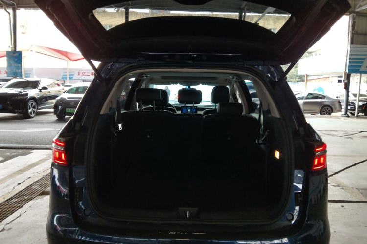 Used BYD Song MAX 2021 Upgraded Model 1.5T Automatic Luxury 7-Seater
