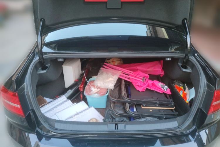 Used Volkswagen Magotan 2018 330TSI DSG Advanced Model