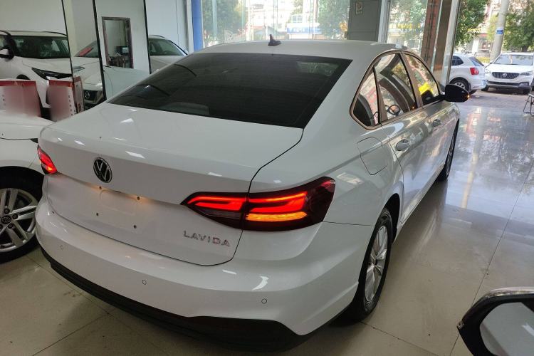 Used Volkswagen Lavida 2023 1.5L Automatic De Yi Edition
