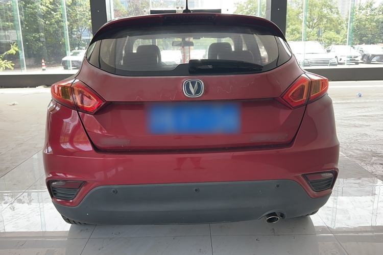 Used Changan Eado 2015 1.6L Manual Junku Model China V Standard
