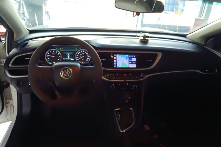 Used Buick GT 2021 1.3T Automatic Mild Hybrid Elite Version
