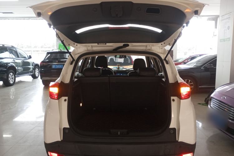 Used Changan CS15 2016 1.5L Manual Fashion Edition
