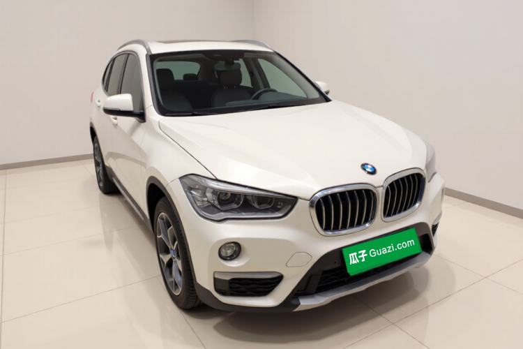 Used BMW X1 2016 xDrive20Li Luxury Model