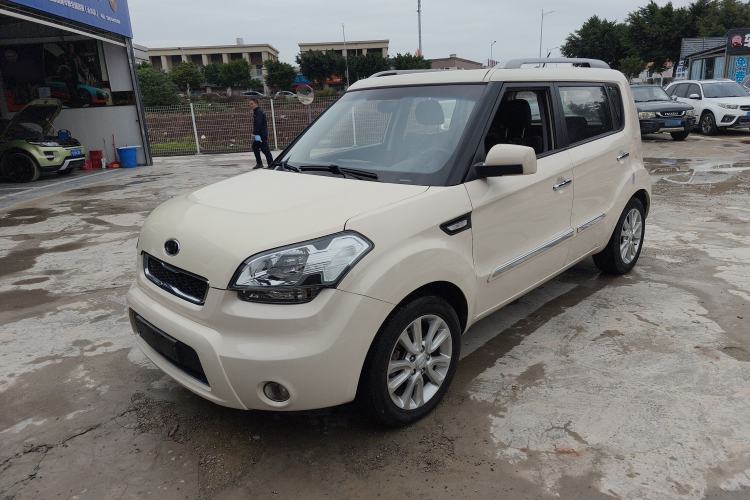Used Kia Soul 2013 1.6L AT GL
