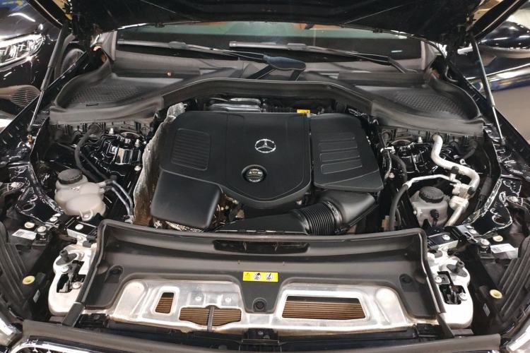 Used Mercedes-Benz GLC 2024 GLC 260 L 4MATIC Dynamic Edition 5-seater
