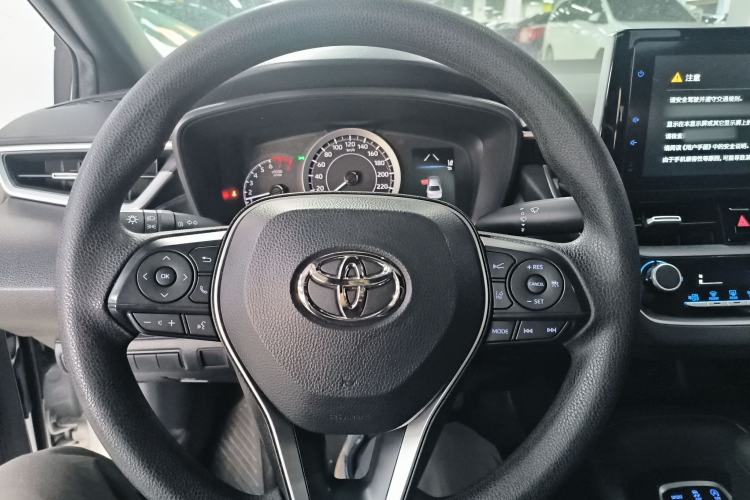 Used Toyota Levin 2023 185T CVT Luxury Edition
