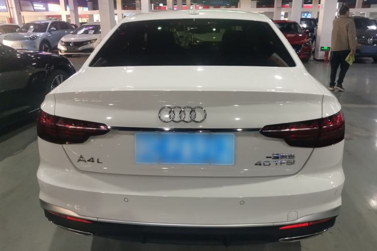 Used Audi A4L 2023 40 TFSI Fashion Dynamic Model