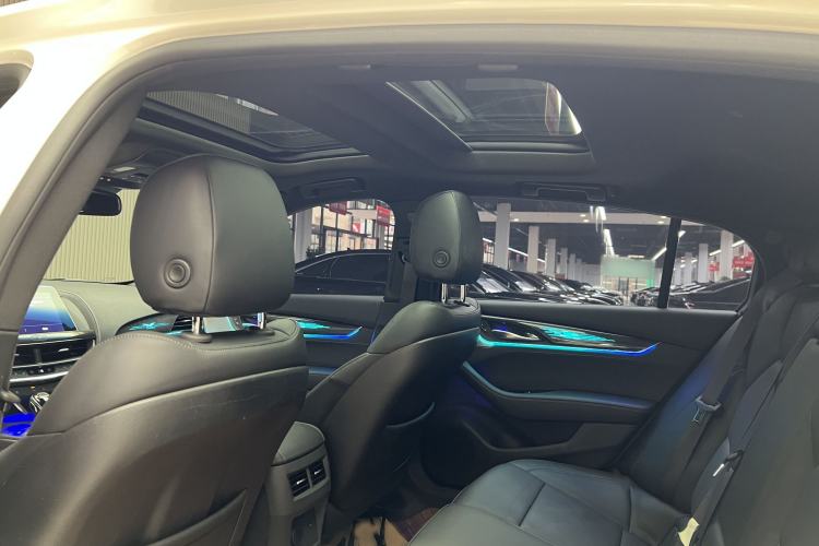 Used Cadillac CT5 2022 28T Luxury Edition