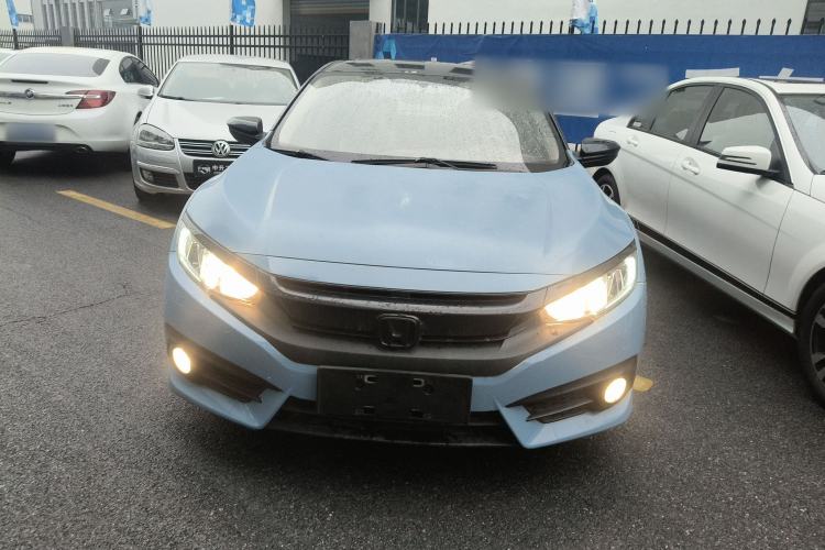 Used Honda Civic 2016 180TURBO CVT Comfort Version
