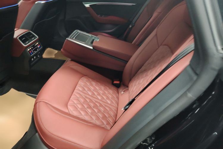 Used Audi A7L 2024 45 TFSI quattro Black Warrior Edition
