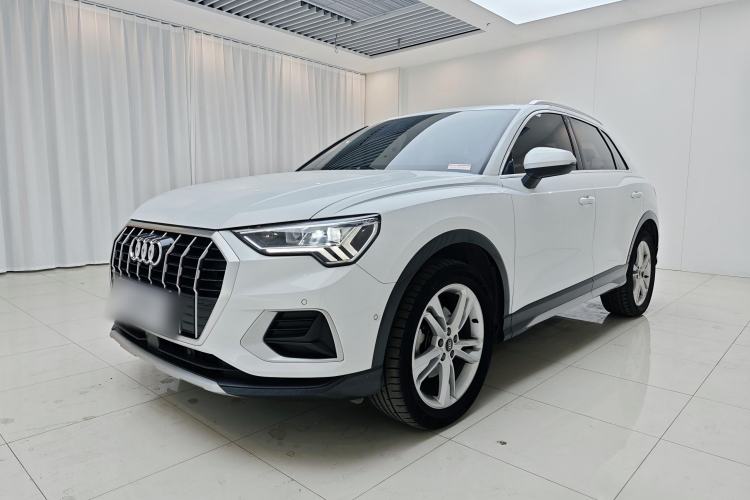 Used Audi Q3 2021 35 TFSI Fashionable and Elegant Model