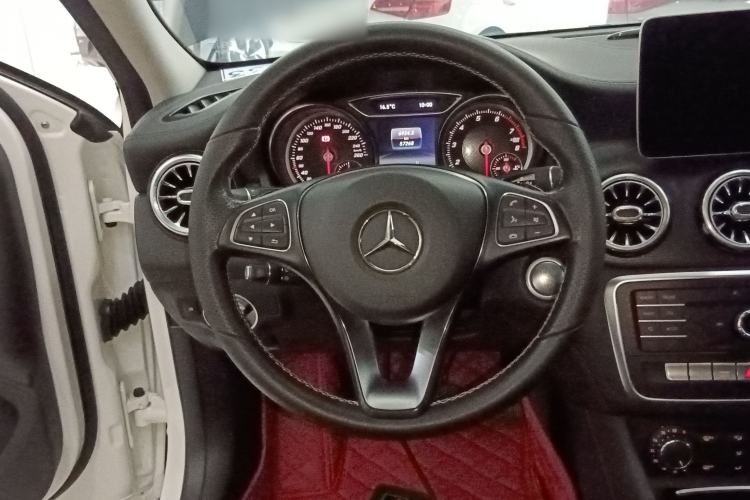 Used Mercedes-Benz GLA 2017 GLA 200 Sport Edition
