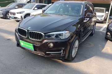 Used BMW X5 2017 xDrive28i