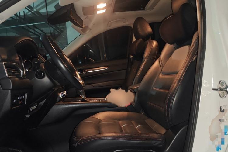 Used Mazda CX-5 2021 2.0L Automatic Two-Wheel Drive Black Knight
