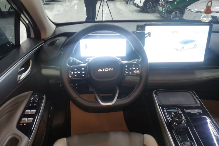 Used AION S Plus 2023 80 Tech Edition Ternary Lithium
