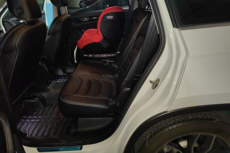 Used Skoda Kodiaq 2018 Restyled TSI330 7-Seater Two-Wheel Drive Luxury Enjoyment Edition
