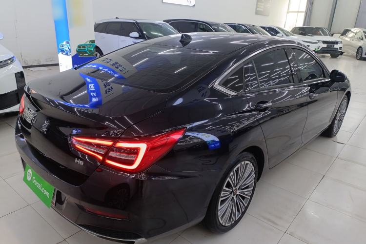 Used Hongqi H5 2022 Classic Model Facelift 1.5T DCT Qiyun Edition
