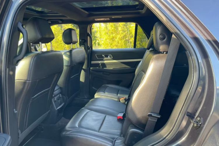 Used Ford Explorer 2017 2.3T Fashion Edition
