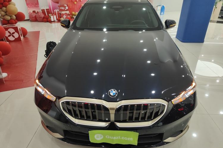 Used BMW 5 Series 2024 530Li Luxury Package Premium Edition
