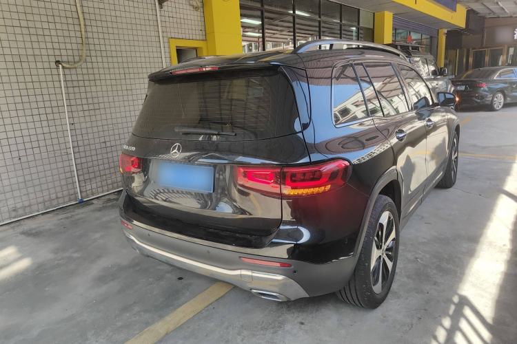 Used Mercedes-Benz GLB 2023 GLB 220 Fashion Model
