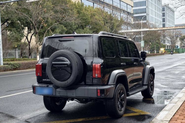 Used Tank 300 2024 2.0T Conqueror