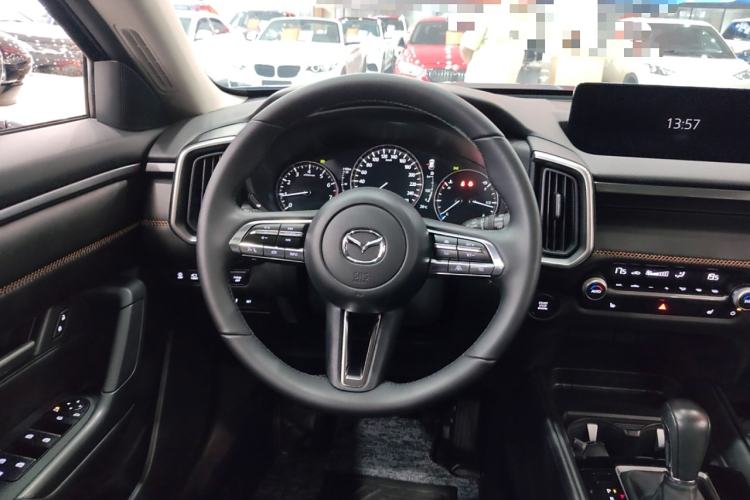 Used Mazda CX-50 2023 2.5L Smart Drive Version
