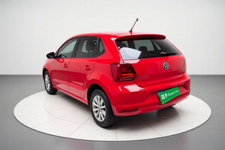 Used Volkswagen Polo 2016 1.4L Automatic Trendy Model
