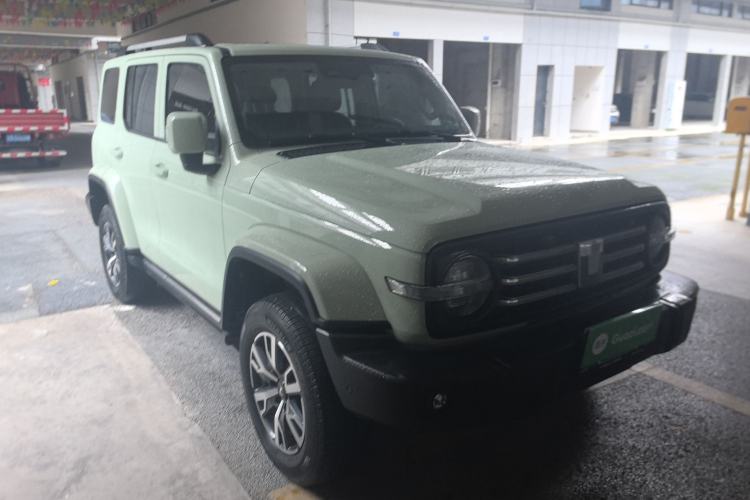 Used Tank 300 2024 2.0T Crosser
