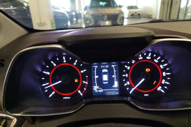 Used Chery Arrizo 5 2017 1.5L Manual Lingchao Edition

