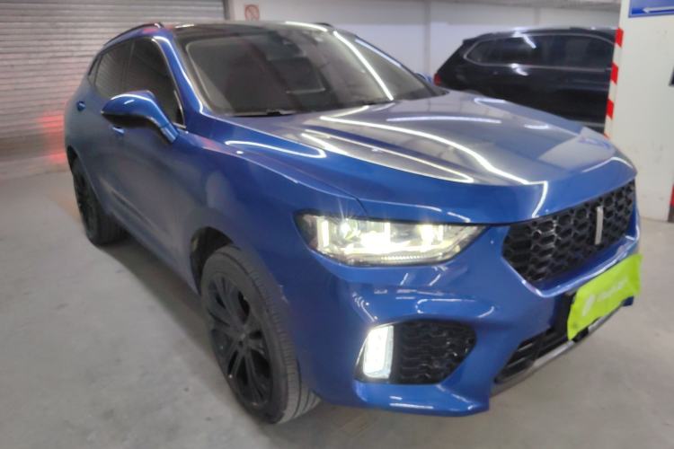 Used Wey VV5 2017 2.0T Flagship Edition