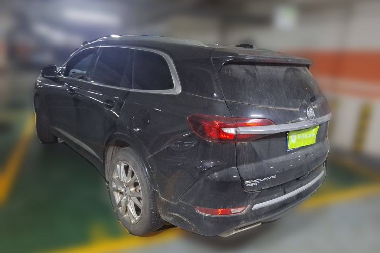 Used Buick Enclave 2022 652T 4x4 Prestige Flagship 7-Seater
