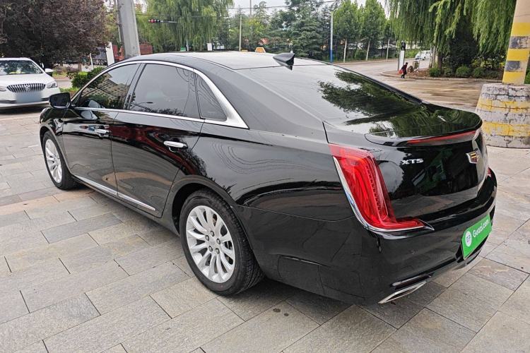 Used Cadillac XTS 2018 28T Elite Edition
