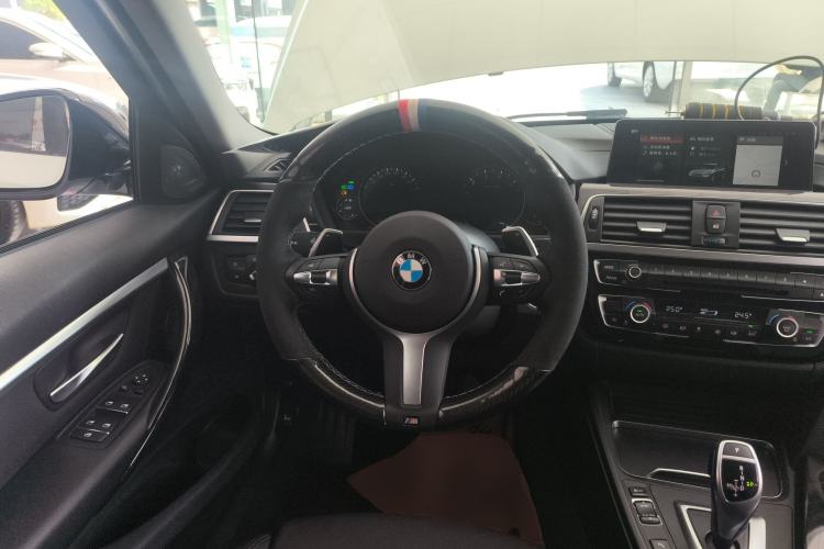 Used BMW 3 Series 2019 320Li M Sport Night Edition
