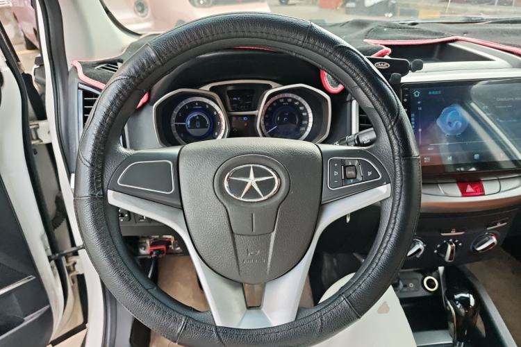 Used  Refine S3 2014 1.5L CVT Luxury Model