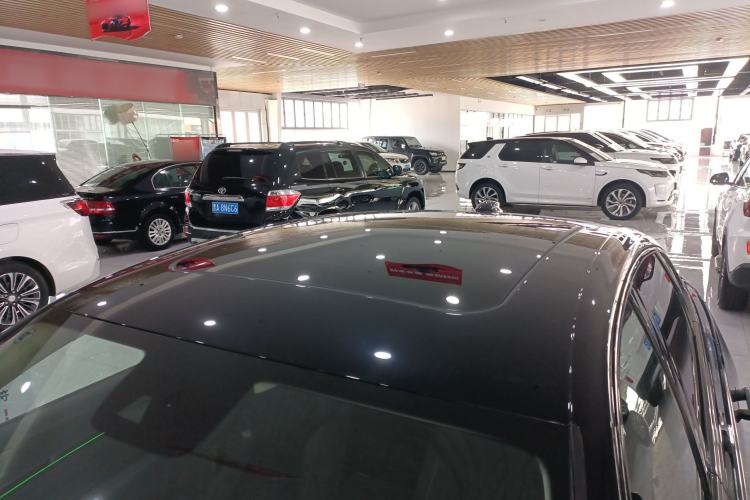 Used Hongqi H9 2024 2.0T Qichang Private Enjoyment Luxury Edition