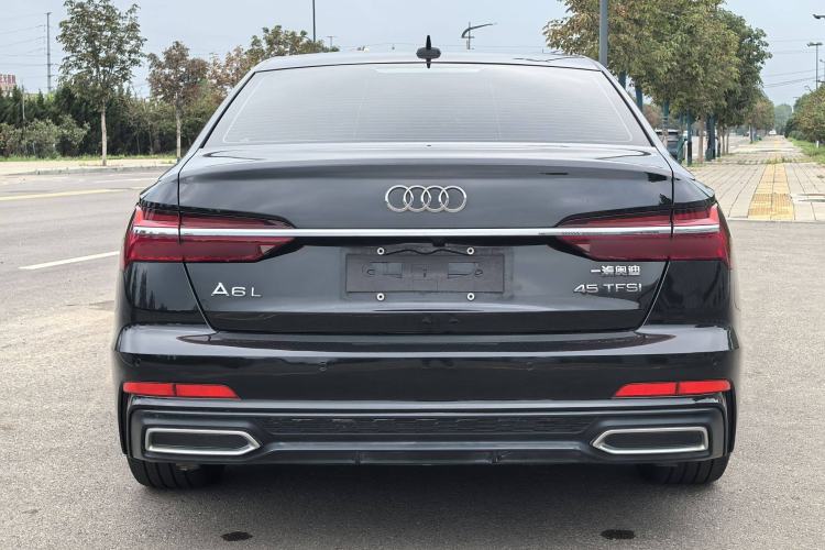 Used Audi A6L 2022 45 TFSI Prestige Dynamic Edition
