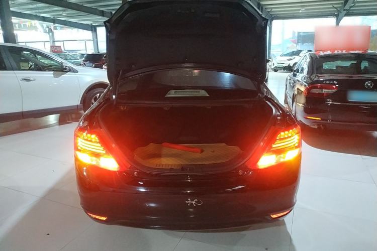 Used BYD Surui 2012 1.5L Manual Luxury Version
