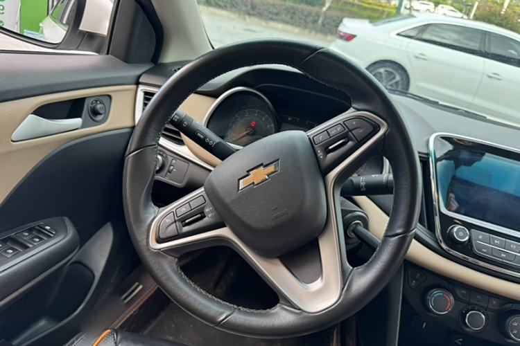 Used Chevrolet Monza 2020 320 Automatic Enjoyment Edition
