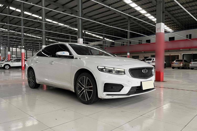 Used Geely Auto Preface 2021 2.0TD Flagship Edition
