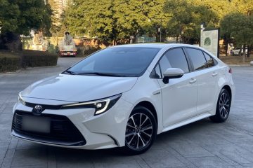 Used Toyota Levin 2023 Smart Electric Hybrid Dual-Engine 1.8L Luxury Edition