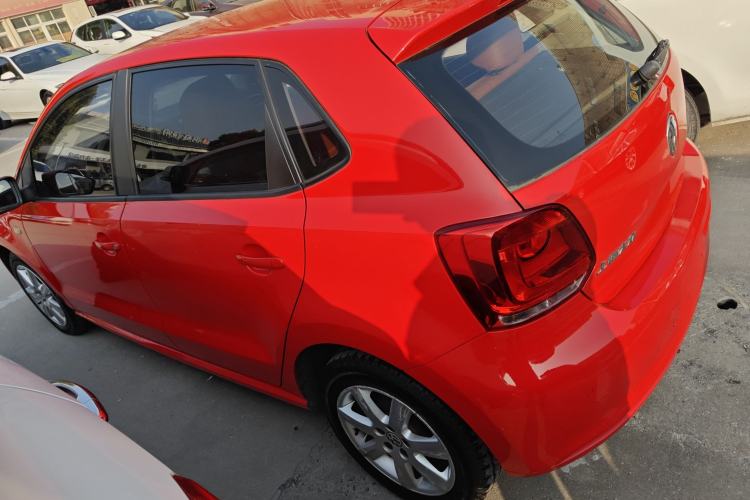 Used Volkswagen Polo 2013 1.6L Automatic Comfort Edition
