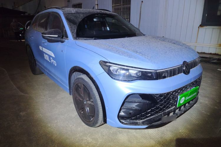 Used Volkswagen Tiguan L 2024 PRO 380TSI Four-Wheel Drive R-Line Prestige Edition
