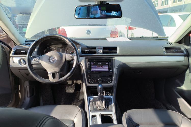 Used Volkswagen Passat 2014 1.8TSI DSG Prestige Edition
