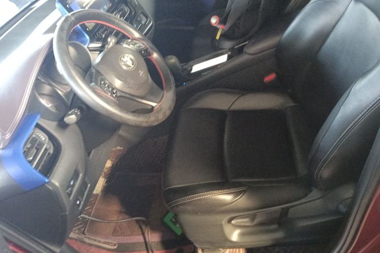 Used Toyota IZOA 2020 2.0L Enjoy Edition