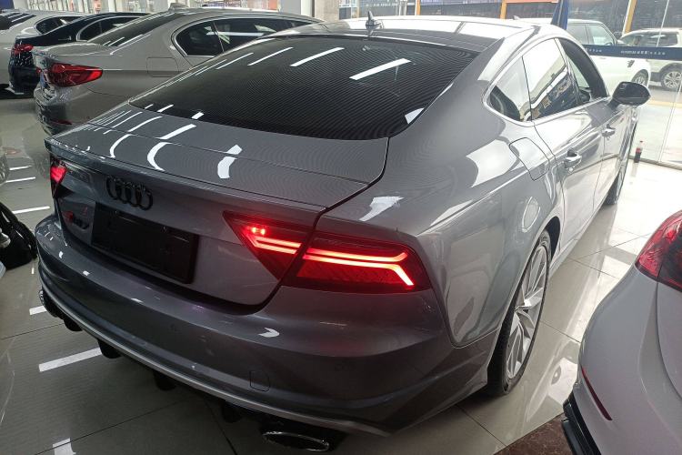 Used Audi A7 2016 50 TFSI quattro Comfort Model
