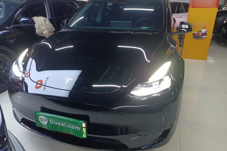 Used Tesla Model Y 2022 Revised Version Rear-Wheel Drive
