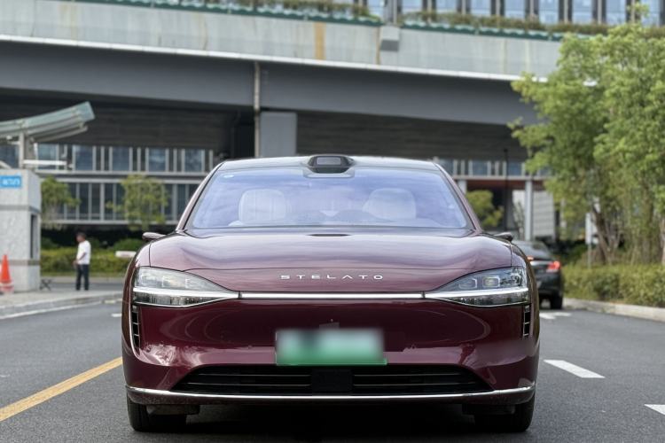 Used Hima Stelato S9 2024 All-Electric Ultra Four-Wheel-Drive Flagship Edition
