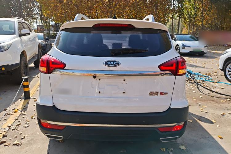 Used  Refine S3 2017 1.6L CVT Luxury Model
