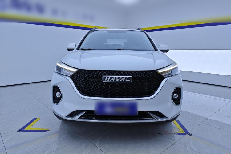 Used Haval M6 2021 PLUS 1.5T DCT Prestige Smart Connectivity Model
