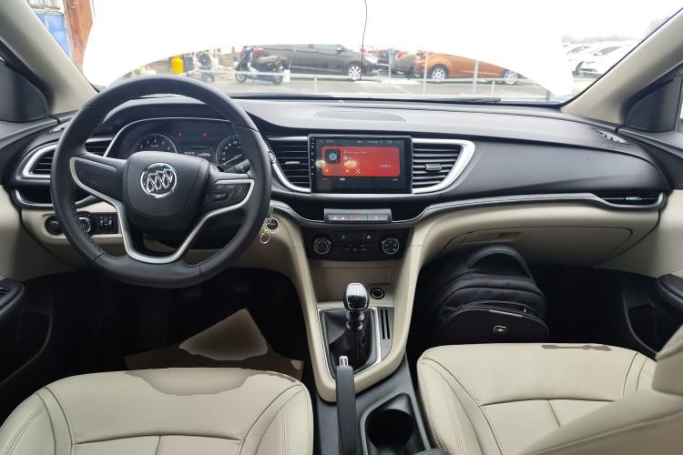 Used Buick GT 2019 15T Manual Elite Version China VI Standard